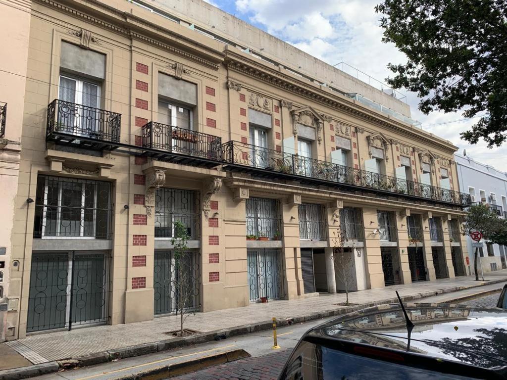 Lezama Park Apartment Буенос Айрес Екстериор снимка