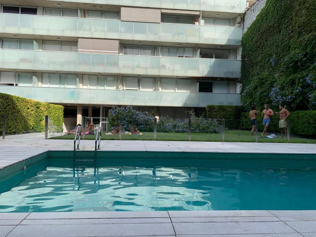 Lezama Park Apartment Буенос Айрес Екстериор снимка
