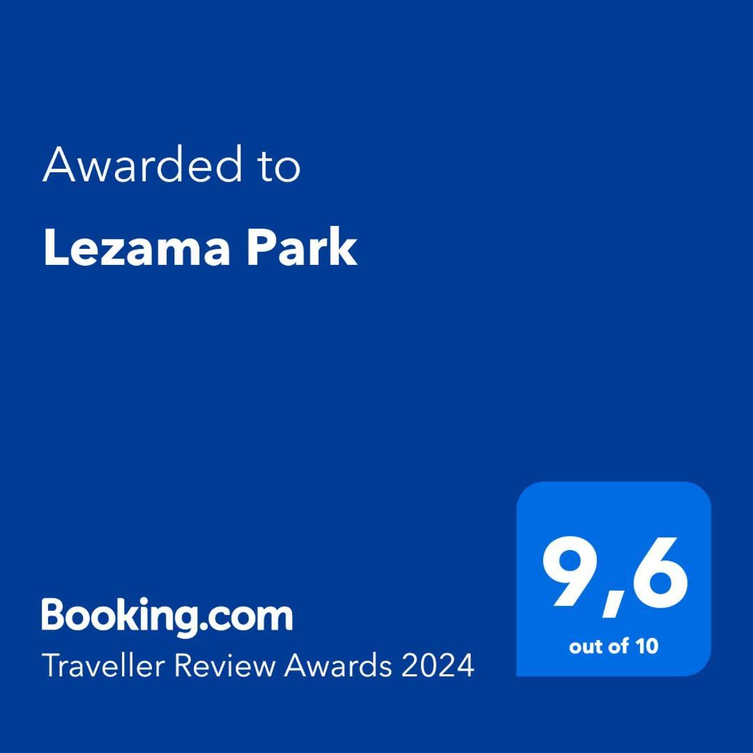 Lezama Park Apartment Буенос Айрес Екстериор снимка