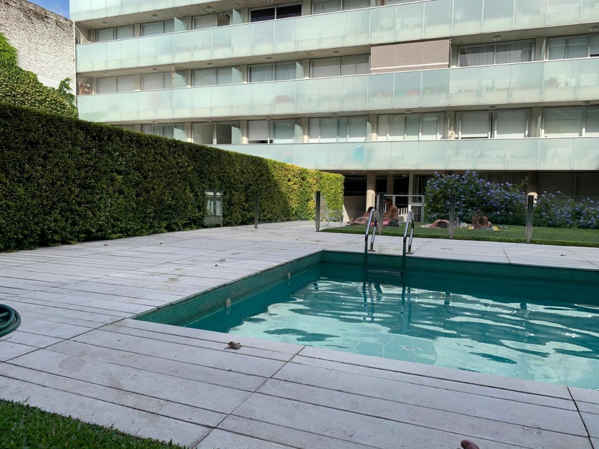 Lezama Park Apartment Буенос Айрес Екстериор снимка